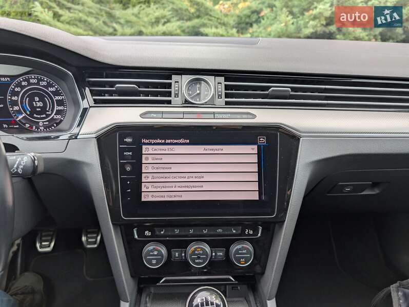 Volkswagen Passat 2018