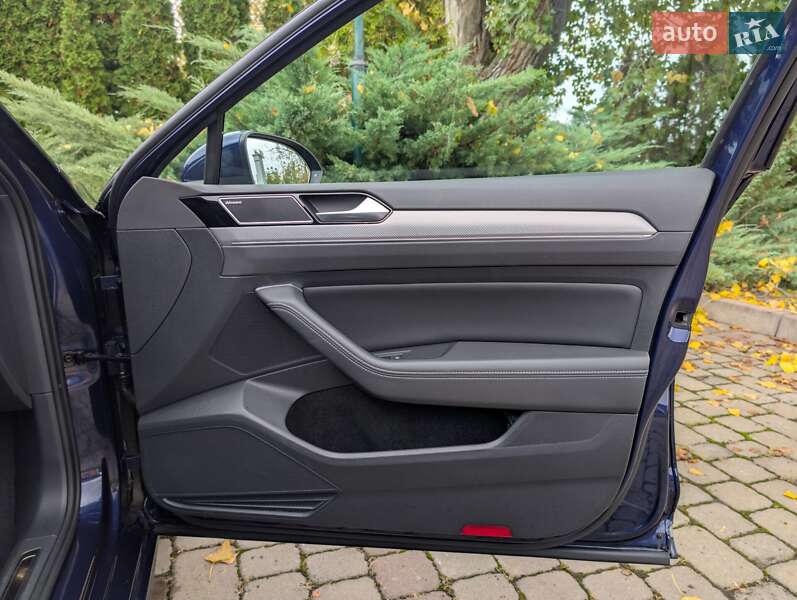 Volkswagen Passat 2018