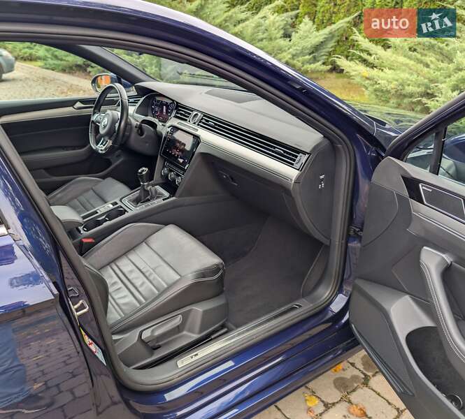 Volkswagen Passat 2018