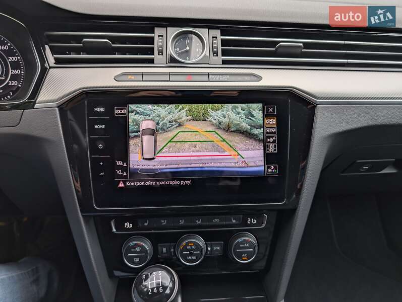 Volkswagen Passat 2018