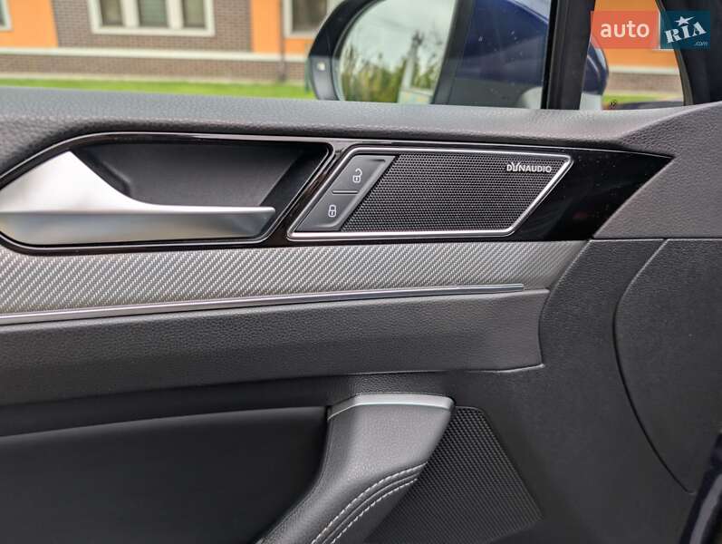 Volkswagen Passat 2018