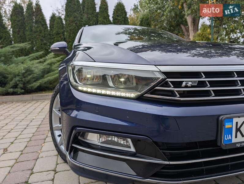 Volkswagen Passat 2018