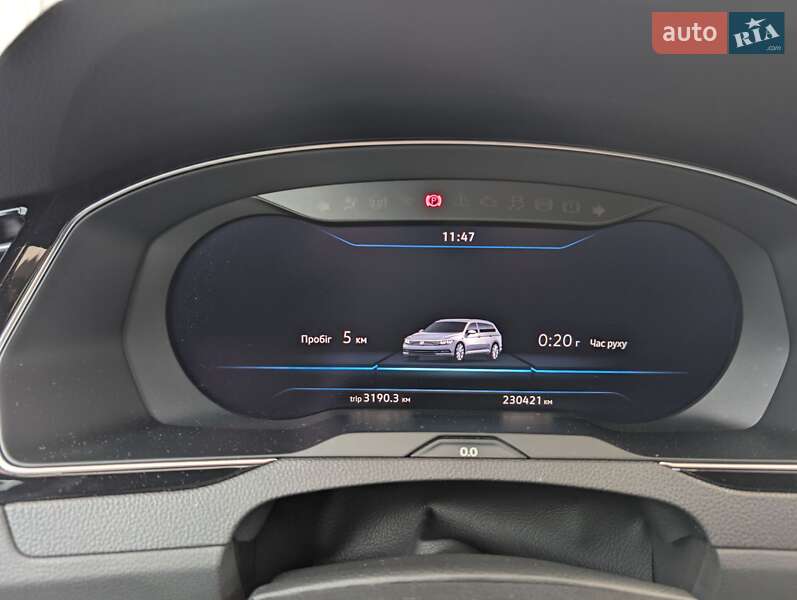 Volkswagen Passat 2018