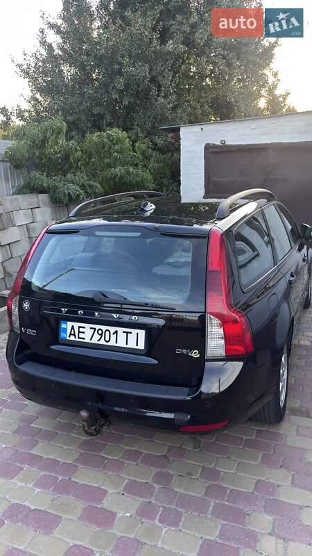 Volvo V50 2011