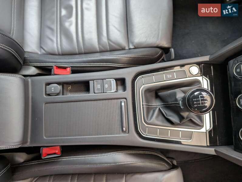 Volkswagen Passat 2018