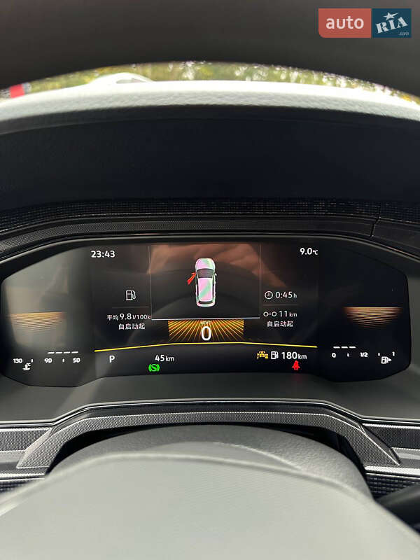 Volkswagen Jetta 2025