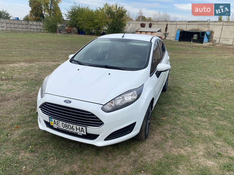 Ford Fiesta 2012