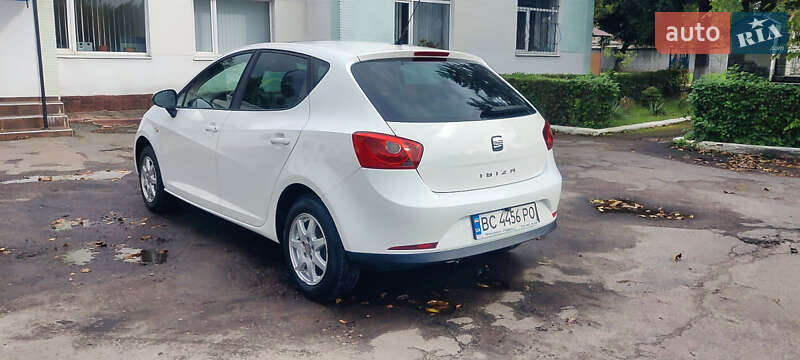 SEAT Ibiza 2009