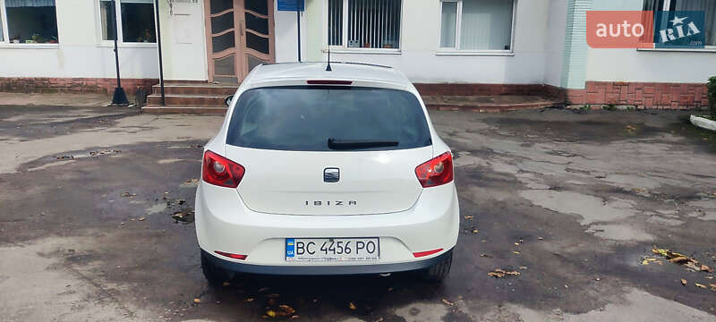 SEAT Ibiza 2009
