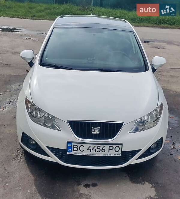 SEAT Ibiza 2009
