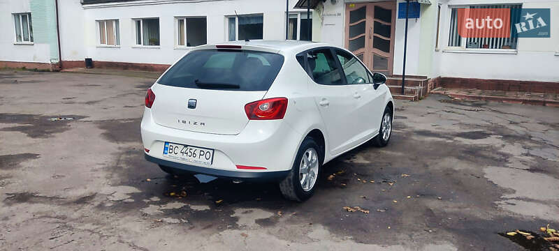 SEAT Ibiza 2009