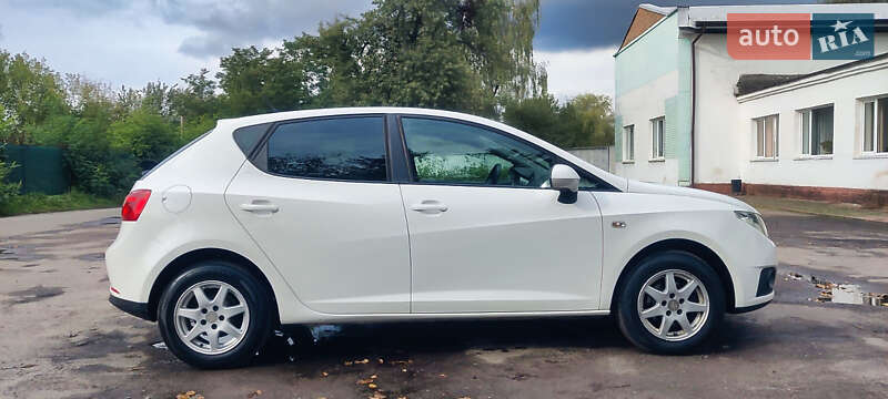 SEAT Ibiza 2009