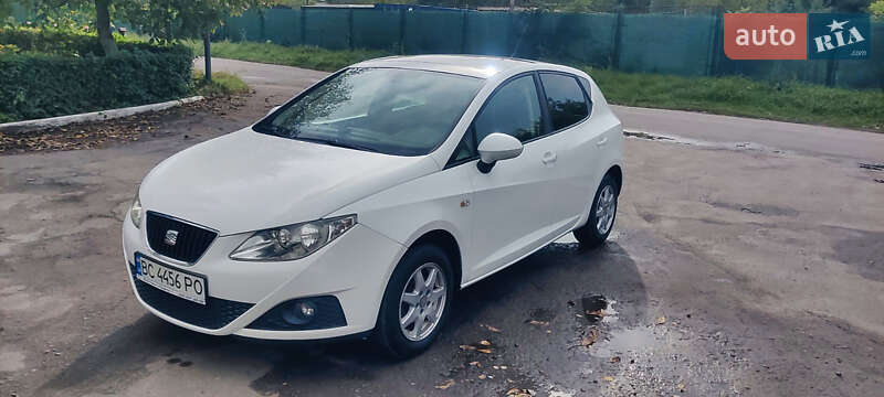 SEAT Ibiza 2009