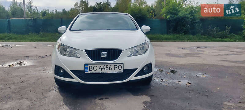 SEAT Ibiza 2009