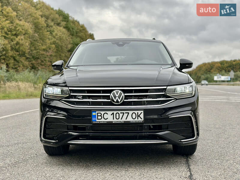 Volkswagen Tiguan 2023