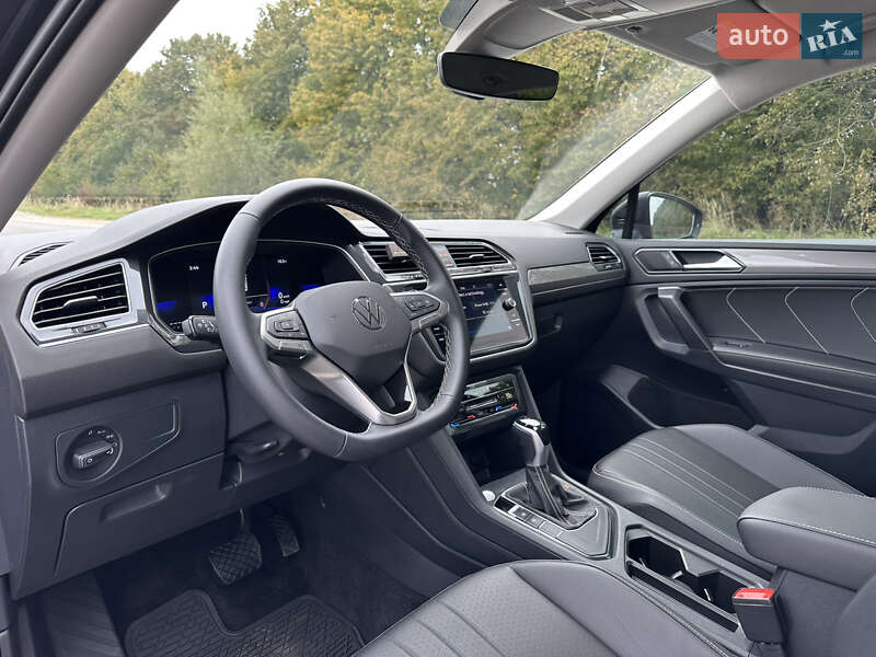 Volkswagen Tiguan 2023