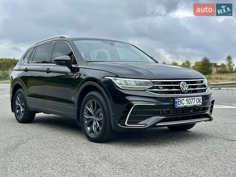 Volkswagen Tiguan 2023