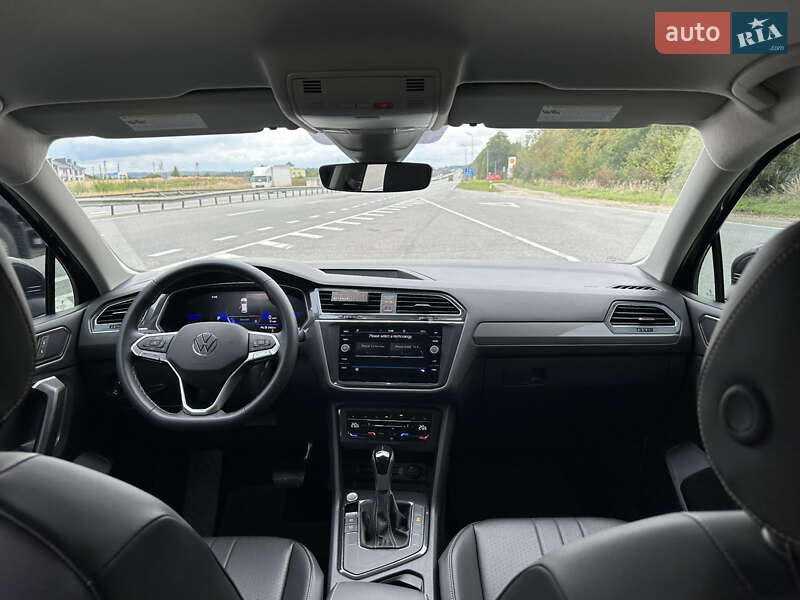 Volkswagen Tiguan 2023