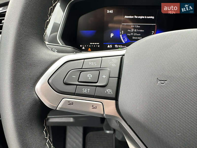 Volkswagen Tiguan 2023