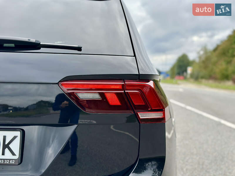 Volkswagen Tiguan 2023