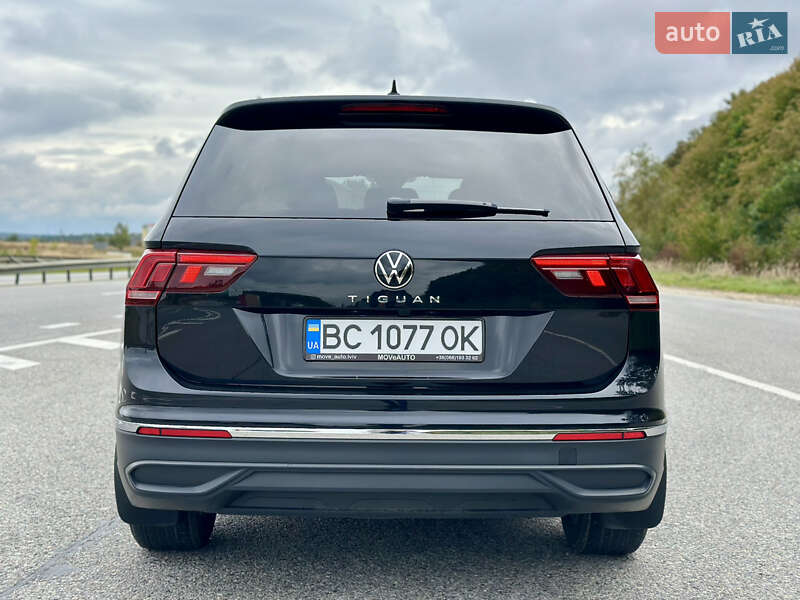 Volkswagen Tiguan 2023