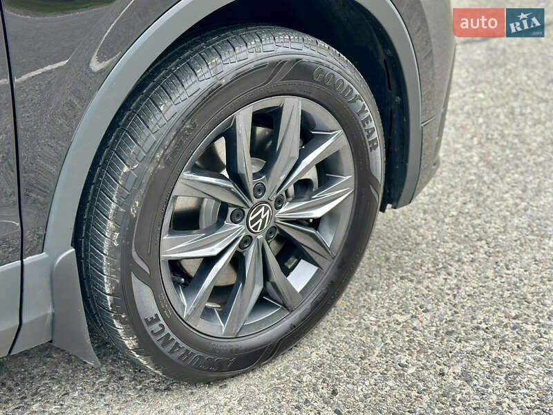 Volkswagen Tiguan 2023