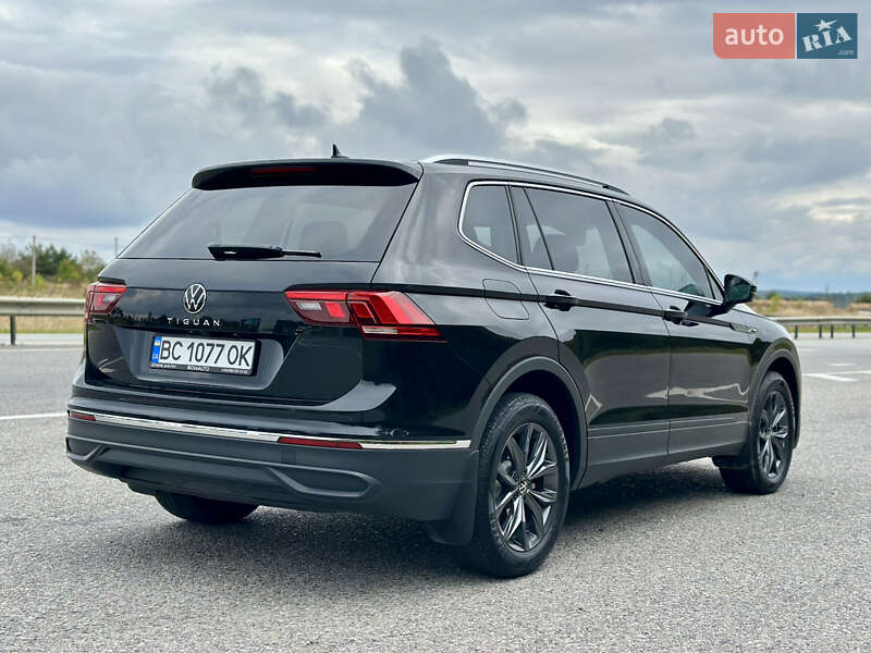 Volkswagen Tiguan 2023