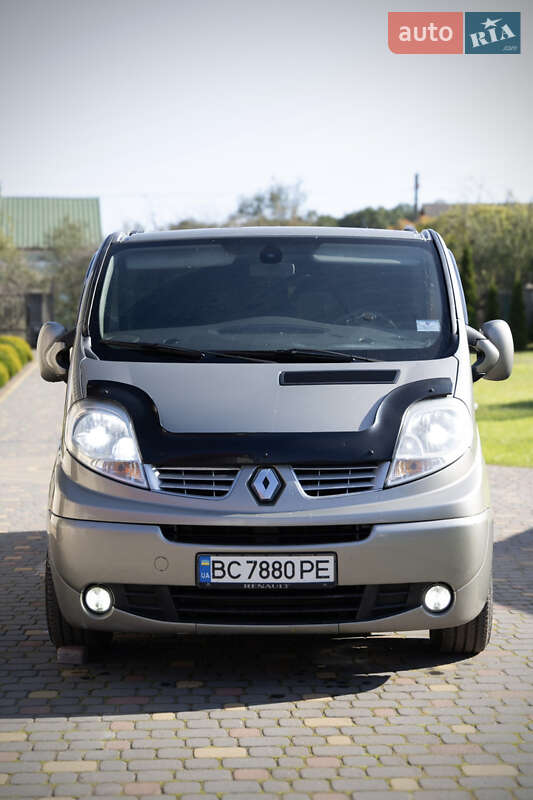 Renault Trafic 2012