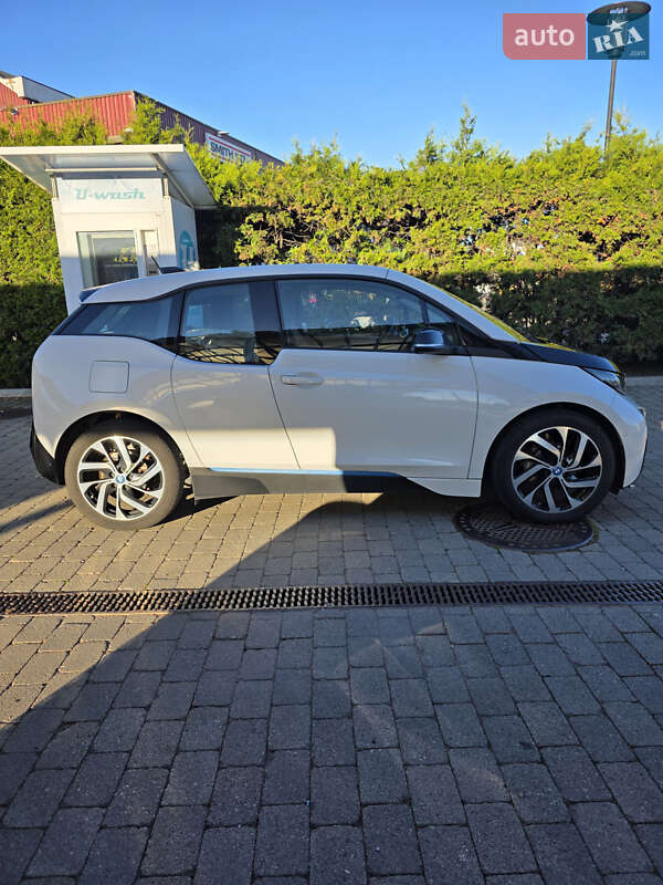 BMW I3 2015