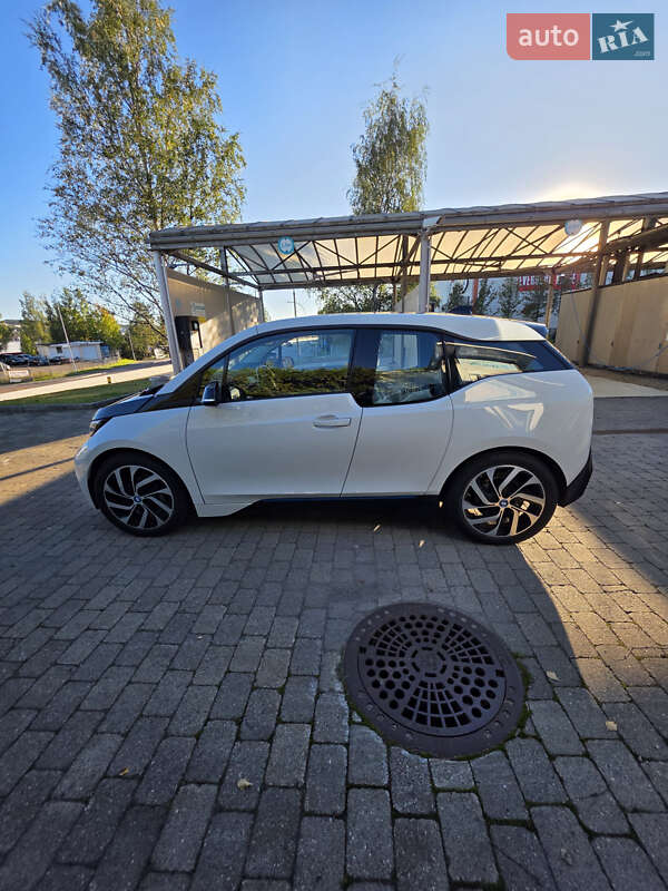 BMW I3 2015