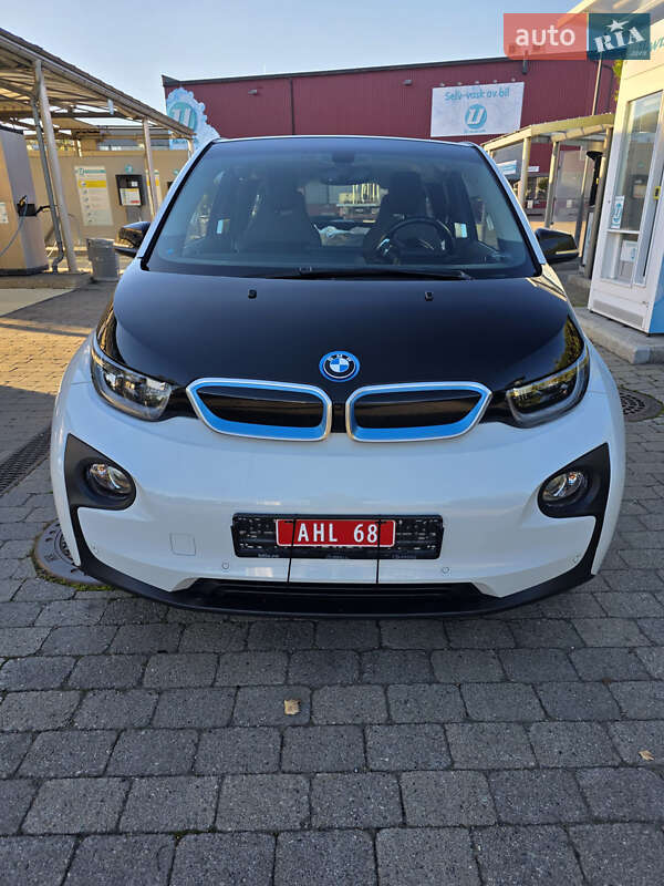 BMW I3 2015