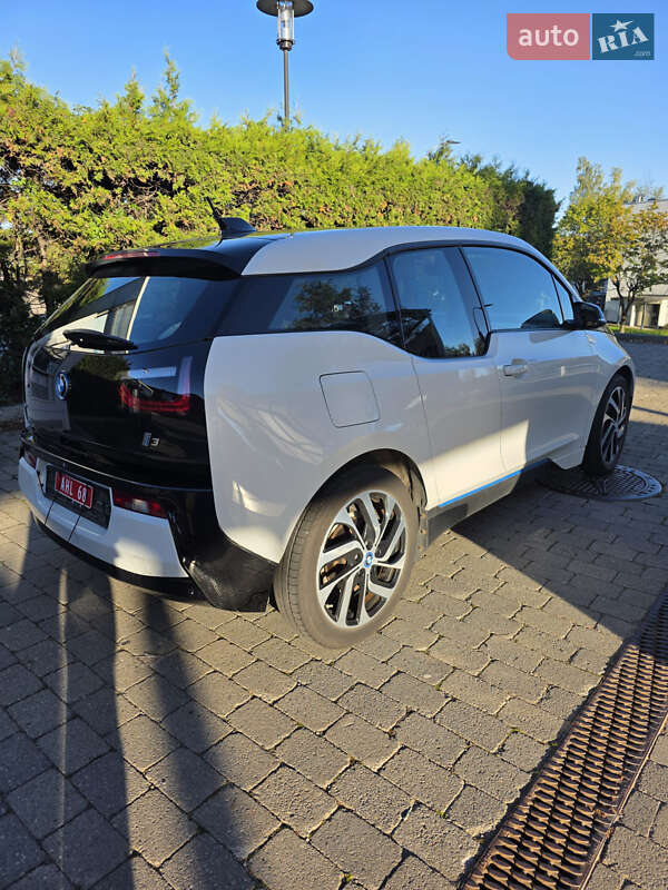 BMW I3 2015