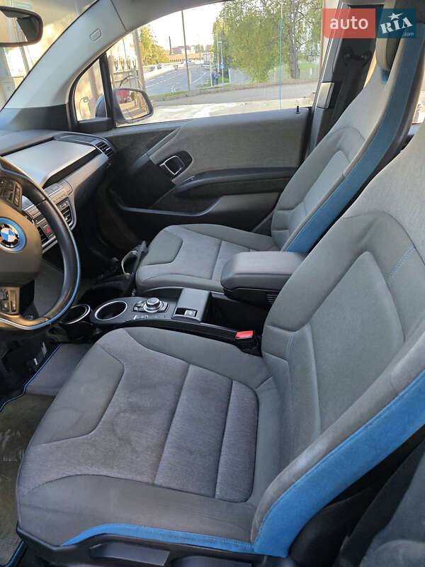 BMW I3 2015