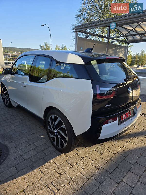 BMW I3 2015
