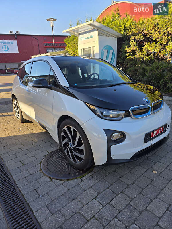 BMW I3 2015