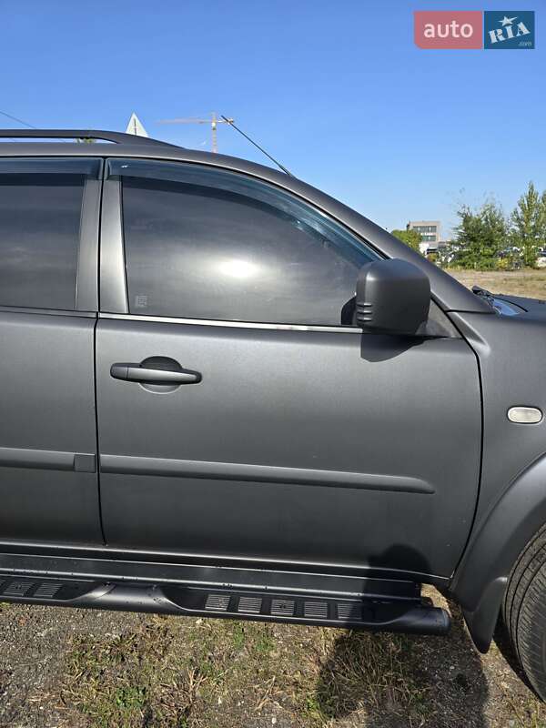 Mitsubishi Pajero Sport 2013