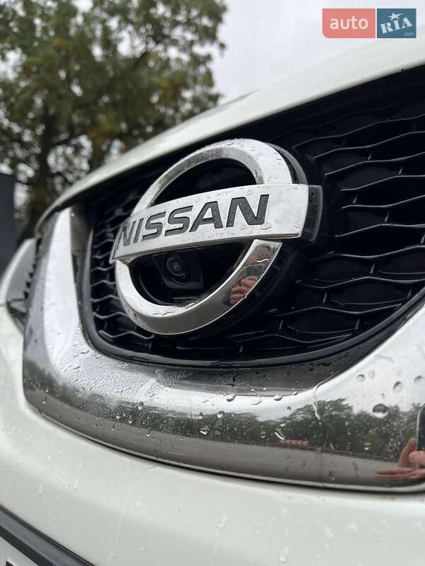 Nissan Qashqai 2017