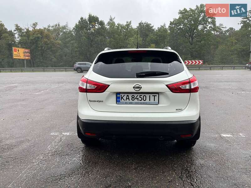 Nissan Qashqai 2017