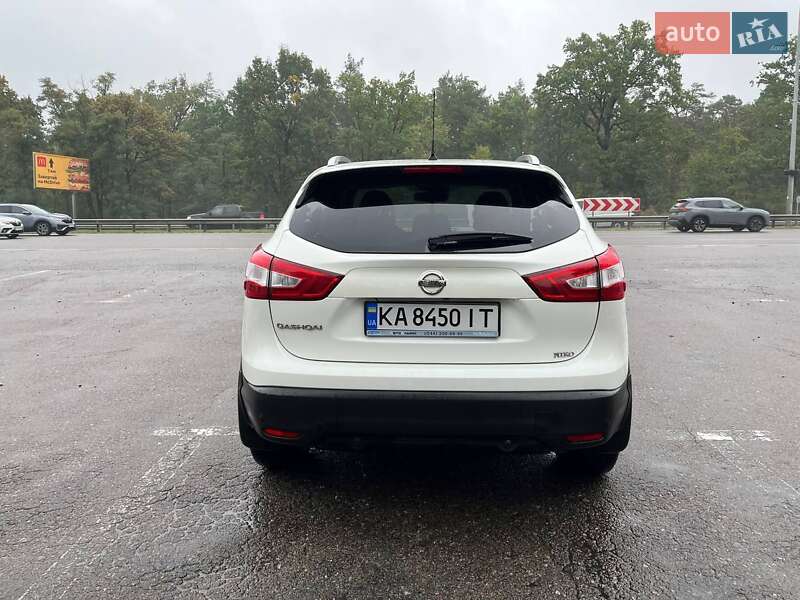 Nissan Qashqai 2017