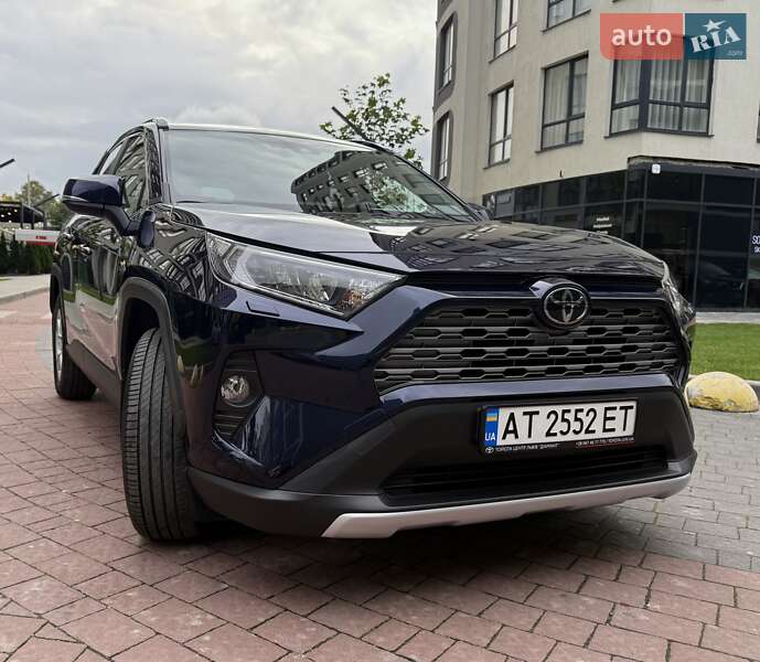 Toyota RAV4 2019