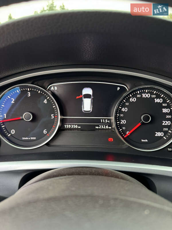 Volkswagen Touareg 2012