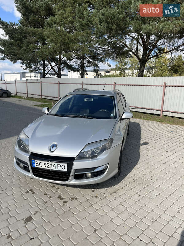 Renault Laguna 2012