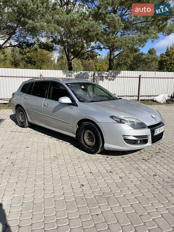 Renault Laguna 2012