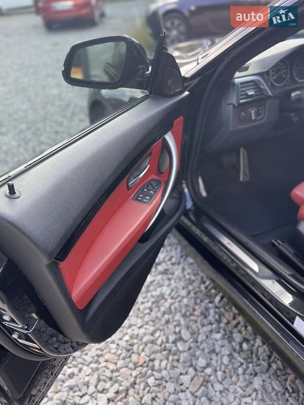 BMW 3 Series GT 2014