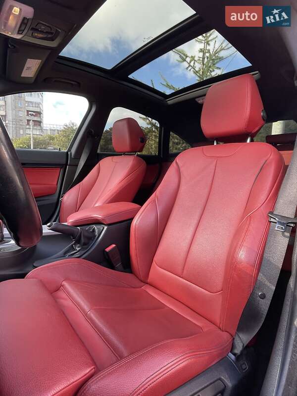 BMW 3 Series GT 2014