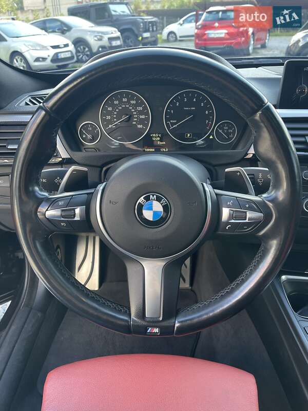 BMW 3 Series GT 2014