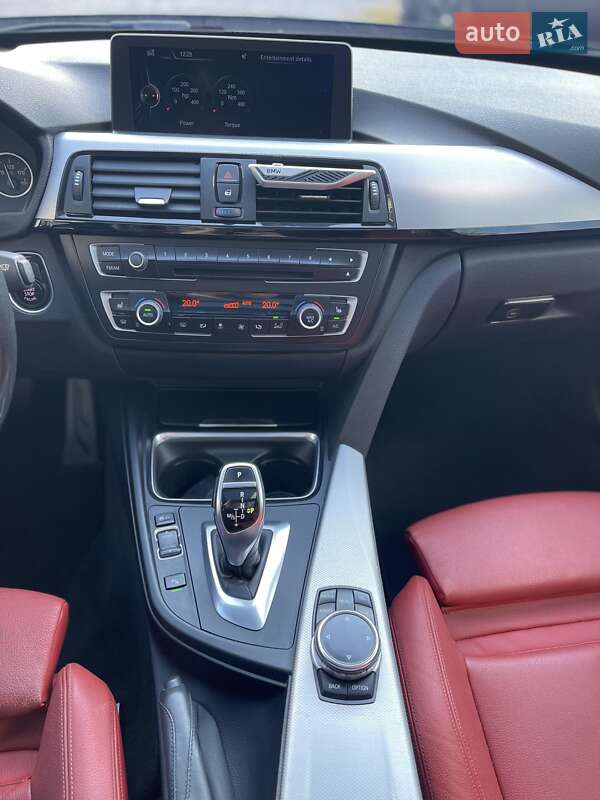 BMW 3 Series GT 2014