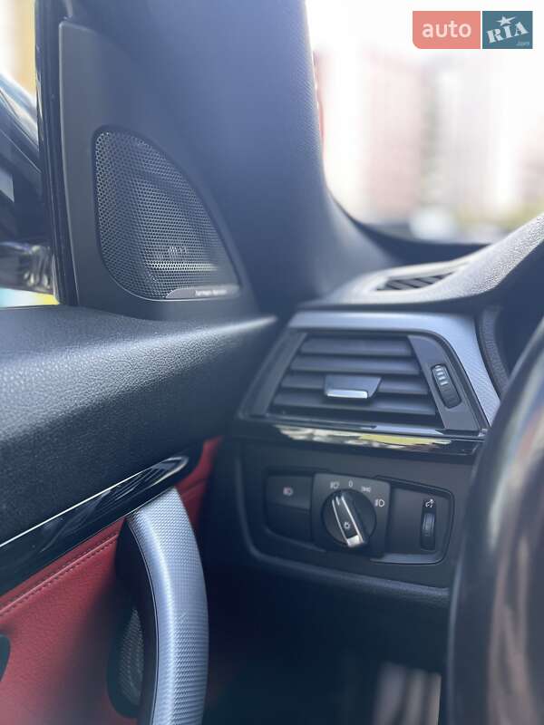 BMW 3 Series GT 2014