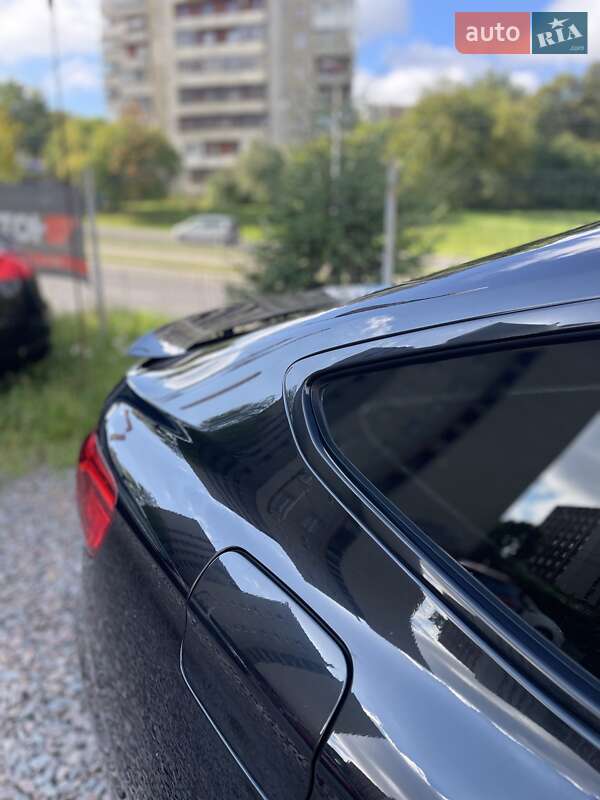 BMW 3 Series GT 2014