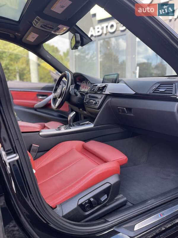 BMW 3 Series GT 2014